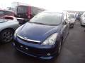 Рамка радиатора. Toyota Wish, ZNE10, ZNE14G, ZNE10G, ANE10G, ANE11W Двигатели: 1ZZFE, 1AZFSE