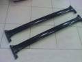 Минидуги для багажного бокса. Toyota Land Cruiser Prado, RZJ120W, TRJ125, KDJ120W, RZJ120, KDJ121W, KDJ125, VZJ121W, TRJ120, GRJ120, GRJ121, VZJ120W...