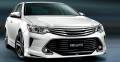 Обвес кузова аэродинамический. Toyota Camry, AVV50