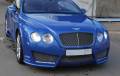 Обвес кузова аэродинамический. Bentley Continental GT