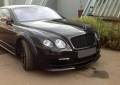 Обвес кузова аэродинамический. Bentley Continental GT