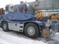 Автокраны.