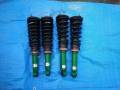 Амортизатор. Toyota Cresta, JZX90, JZX100 Toyota Crown, JZS151 Toyota Mark II, JZX100, JZX90 Toyota Chaser, JZX90, JZX100 Двигатель 1JZGTE