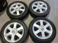 Продается комплект оригинальных литых дисков Nissan Elgrand R17 #1517. 6.5x17 5x114.30 ET45