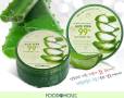 Желе для кожи Aloe vera purity 99% Soothing Gel 300 мл.