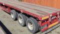 Daehan. Продается полуприцеп-контейнеровоз DH40Bflptc, 40 800 кг.