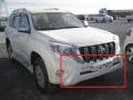 Губа. Toyota Land Cruiser Prado