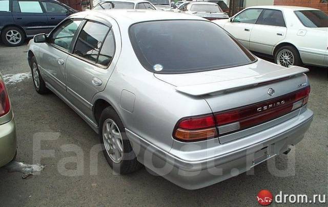 Nissan cefiro a32 spare parts #2