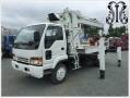 Isuzu Forward. Автобуровую Aichi D706 на базе продаю. В наличии, 7 127 куб. см.