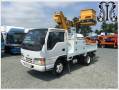 Isuzu Elf. Автовышку 10 метров продаю. ПТС - Таможня. В наличии, 4 330 куб. см., 10 м.