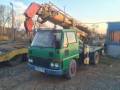 Nissan Condor. 3 290 куб. см.