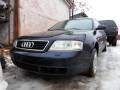 Автоматическая коробка переключения передач. Audi A6
