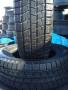 Kumho Marshal KW21. Зимние, без шипов, износ: 5%, 2 шт