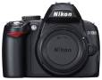 Nikon D3000 Body. 10 - 14.9 Мп, зум: без зума