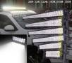 Фара дополнительного освещения. Mitsubishi Pajero, L049G, V83W, L048G, V73W, V65W, V75W, L044GV, L041G, V68W, V24WG, L049GV