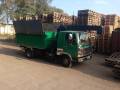 Mitsubishi Fuso. Продам грузовик ММС Фусо 1998 год. Кран (3т) Самосвал (5т), 8 200 куб. см., 5 000 кг.