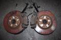 Ступица. Toyota Cresta, JZX91, JZX90, JZX100, JZX101, GX100, GX90 Toyota Chaser, GX100, JZX101, GX90, JZX100, JZX90, JZX91 Двигатель 1JZGTE