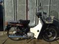 Suzuki. 49 куб. см., исправен, птс, без пробега