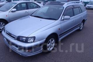toyota corona premio vs toyota carina #2