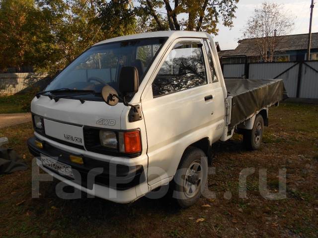 toyota lite ace 2000 #5