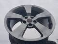 Subaru STI. 8.5x18 5x114.30 ET55