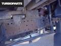 Глушитель. Mitsubishi Canter, FD50AB Двигатель 4M40