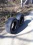 Dean Tires Wintercat SST. Зимние, износ: 50%, 2 шт