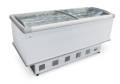 Морозильный Ларь-бонета Bars LB-650