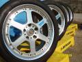 RAYS VOLK RACING. 7.0x17 5x114.30 ET43