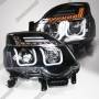 Фара. Nissan X-Trail, TNT31, T31, DNT31, NT31