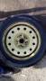 Запаска Toyota 165/80R17 5*114.3 Bridgestone. x17