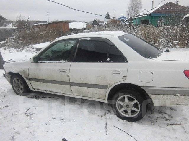 toyota carina spares #6