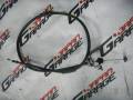 Тросик акселератора. Toyota Chaser, JZX90, JZX100 Двигатель 1JZGTE