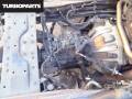 Механическая коробка переключения передач. Toyota Dyna, BU306 Двигатель 4B