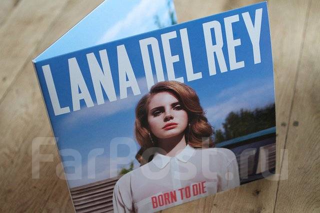 Lana Del Rey Born To Die Бесплатно