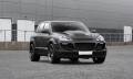 Обвес кузова аэродинамический. Porsche Cayenne