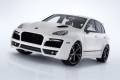 Обвес кузова аэродинамический. Porsche Cayenne