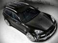 Обвес кузова аэродинамический. Porsche Cayenne