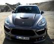 Обвес кузова аэродинамический. Porsche Cayenne