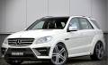 Обвес кузова аэродинамический. Mercedes-Benz GLE-Class, W166 Mercedes-Benz M-Class, W166 Mercedes-Benz GLE, W166