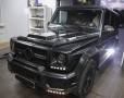 Обвес кузова аэродинамический. Mercedes-Benz