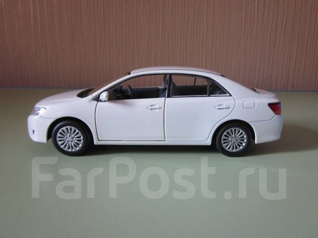 toyota allion accessories #5