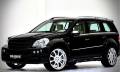 Обвес кузова аэродинамический. Mercedes-Benz GL-Class, X164
