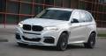 Обвес кузова аэродинамический. BMW X5, F15