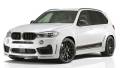 Обвес кузова аэродинамический. BMW X5, F15