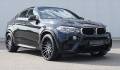 Обвес кузова аэродинамический. BMW X6, F16