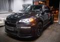 Обвес кузова аэродинамический. BMW X6