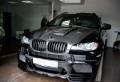 Обвес кузова аэродинамический. BMW X6