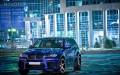 Обвес кузова аэродинамический. BMW X5, E70