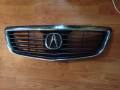 Решетка радиатора. Honda Legend, KA9 Двигатель C35A
